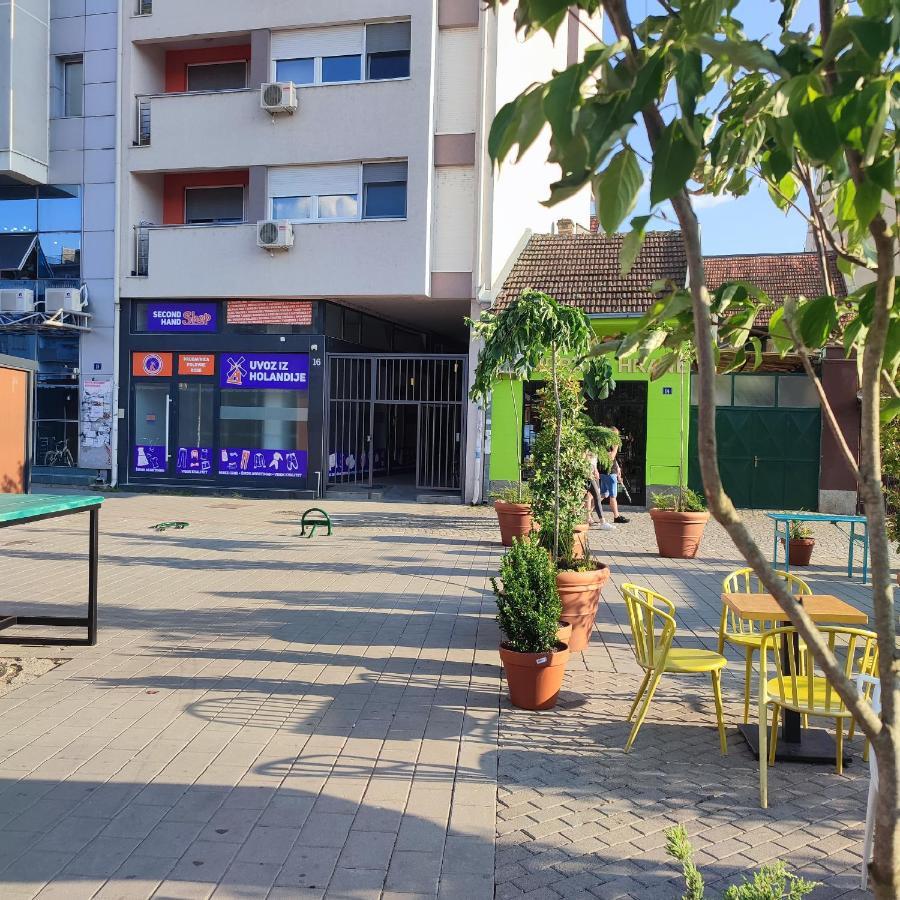 Centar Novi Sad-Apartman No 3 Екстериор снимка