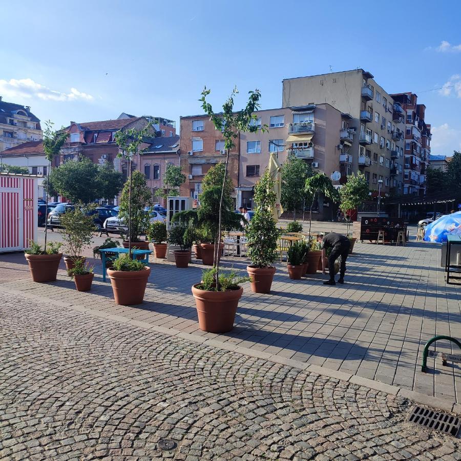 Centar Novi Sad-Apartman No 3 Екстериор снимка