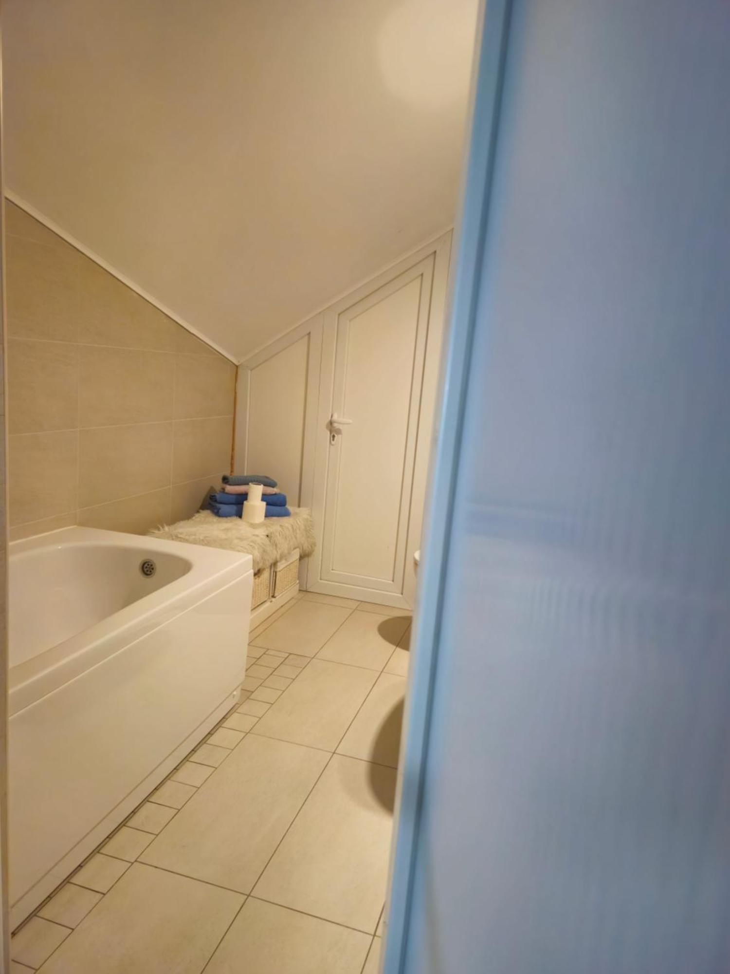 Centar Novi Sad-Apartman No 3 Екстериор снимка