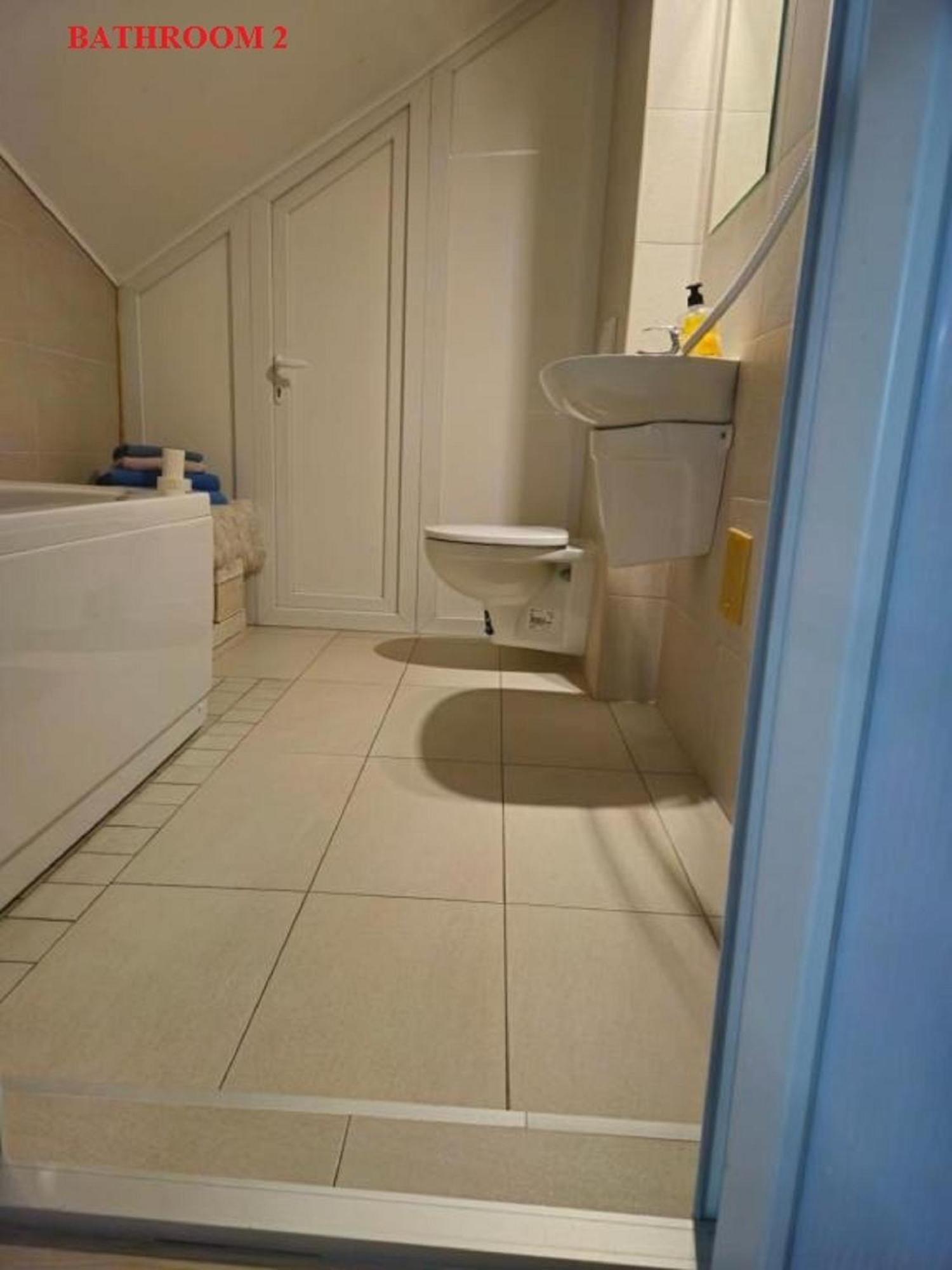 Centar Novi Sad-Apartman No 3 Екстериор снимка
