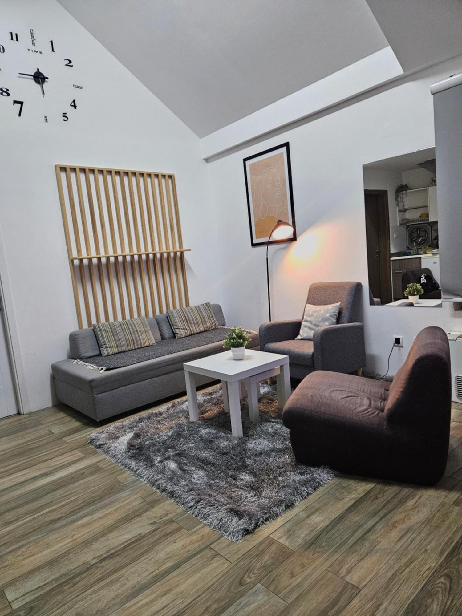 Centar Novi Sad-Apartman No 3 Екстериор снимка